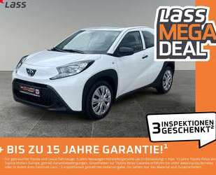 Toyota Aygo X Gebrauchtwagen