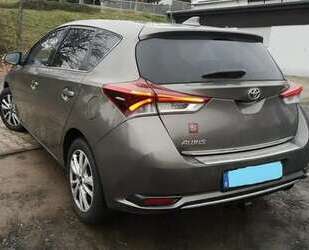 Toyota Auris Gebrauchtwagen