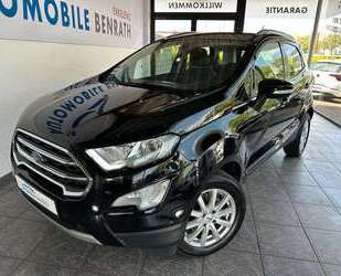 Ford EcoSport Gebrauchtwagen