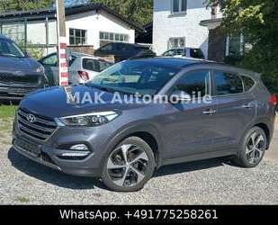Hyundai TUCSON Gebrauchtwagen