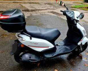 Derbi Boulevard 125 Gebrauchtwagen