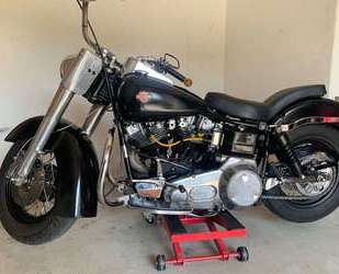 Harley Davidson Electra Glide Gebrauchtwagen