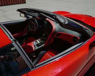 Corvette C7 Gebrauchtwagen