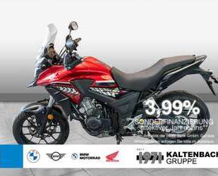 Honda CB 500 Gebrauchtwagen