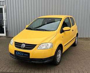 VW Fox Gebrauchtwagen