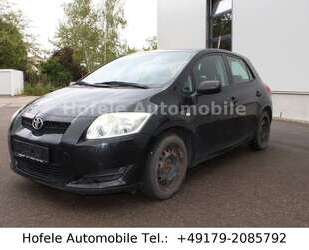 Toyota Auris Gebrauchtwagen