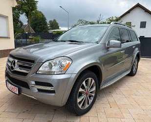 Mercedes-Benz GL 450 Gebrauchtwagen