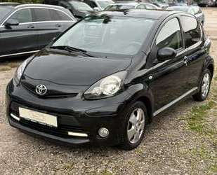 Toyota Aygo Gebrauchtwagen