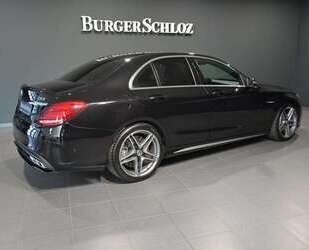 Mercedes-Benz C 63 AMG Gebrauchtwagen