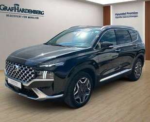 Hyundai SANTA FE Gebrauchtwagen