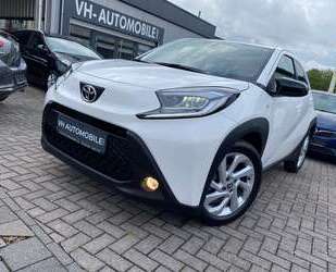 Toyota Aygo Gebrauchtwagen