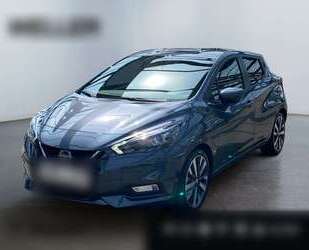 Nissan Micra Gebrauchtwagen
