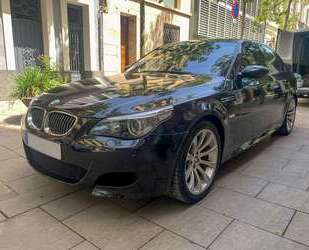 BMW M5 Gebrauchtwagen