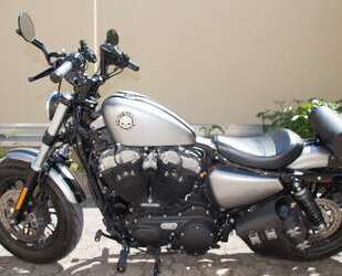 Harley Davidson 1200 Custom Gebrauchtwagen