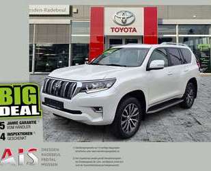 Toyota Land Cruiser Gebrauchtwagen