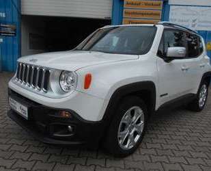 Jeep Renegade Gebrauchtwagen