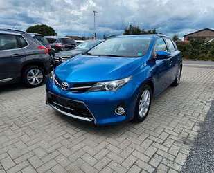 Toyota Auris Gebrauchtwagen