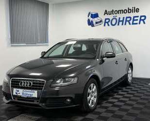 Audi A4 Gebrauchtwagen