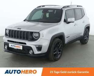 Jeep Renegade Gebrauchtwagen