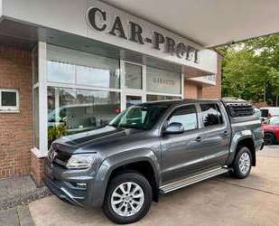 VW Amarok Gebrauchtwagen