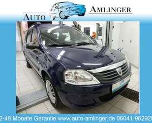 Dacia Logan Gebrauchtwagen