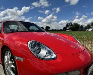 Porsche Boxster Gebrauchtwagen