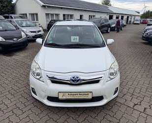Toyota Auris Gebrauchtwagen