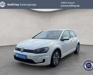 VW e-Golf Gebrauchtwagen