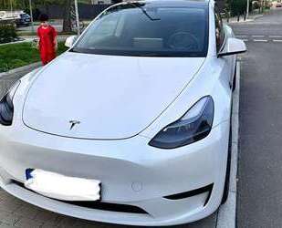 Tesla Model Y Gebrauchtwagen