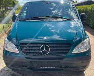 Mercedes-Benz Vito Gebrauchtwagen