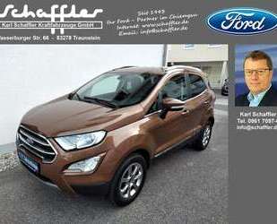 Ford EcoSport Gebrauchtwagen