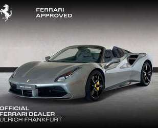Ferrari 488 Gebrauchtwagen