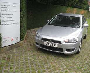 Mitsubishi Lancer Gebrauchtwagen