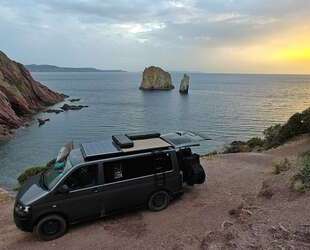 VW T5 Caravelle Gebrauchtwagen