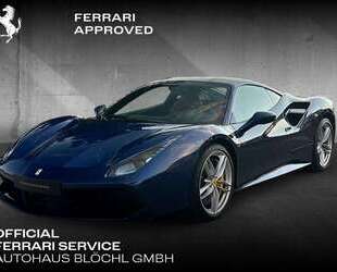 Ferrari 488 Gebrauchtwagen
