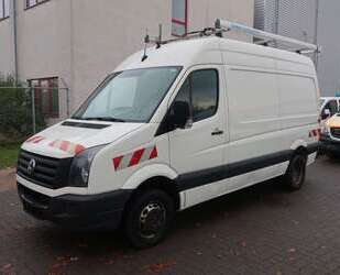 VW Crafter Gebrauchtwagen