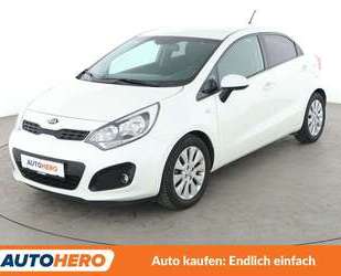 Kia Rio Gebrauchtwagen