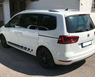Seat Alhambra Gebrauchtwagen