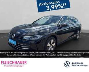 VW Passat Variant Gebrauchtwagen