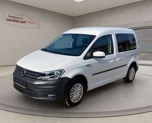 VW Caddy Gebrauchtwagen