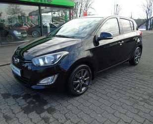 Hyundai i20 Gebrauchtwagen