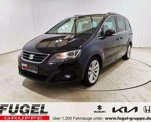 Seat Alhambra Gebrauchtwagen
