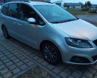 Seat Alhambra Gebrauchtwagen
