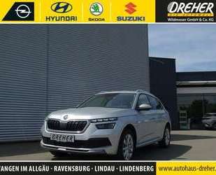 Skoda Kamiq Gebrauchtwagen