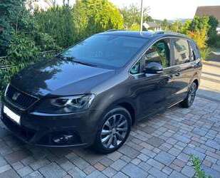 Seat Alhambra Gebrauchtwagen