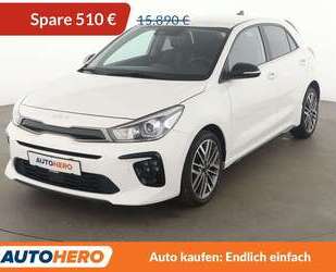 Kia Rio Gebrauchtwagen