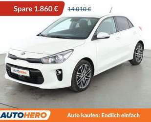 Kia Rio Gebrauchtwagen
