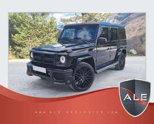 Mercedes-Benz G 400 Gebrauchtwagen