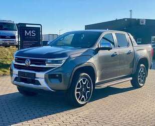 VW Amarok Gebrauchtwagen
