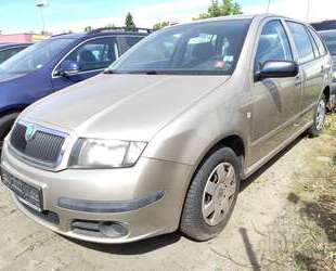 Skoda Fabia Gebrauchtwagen